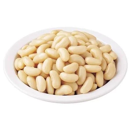 Haricot Blanc Borlotti