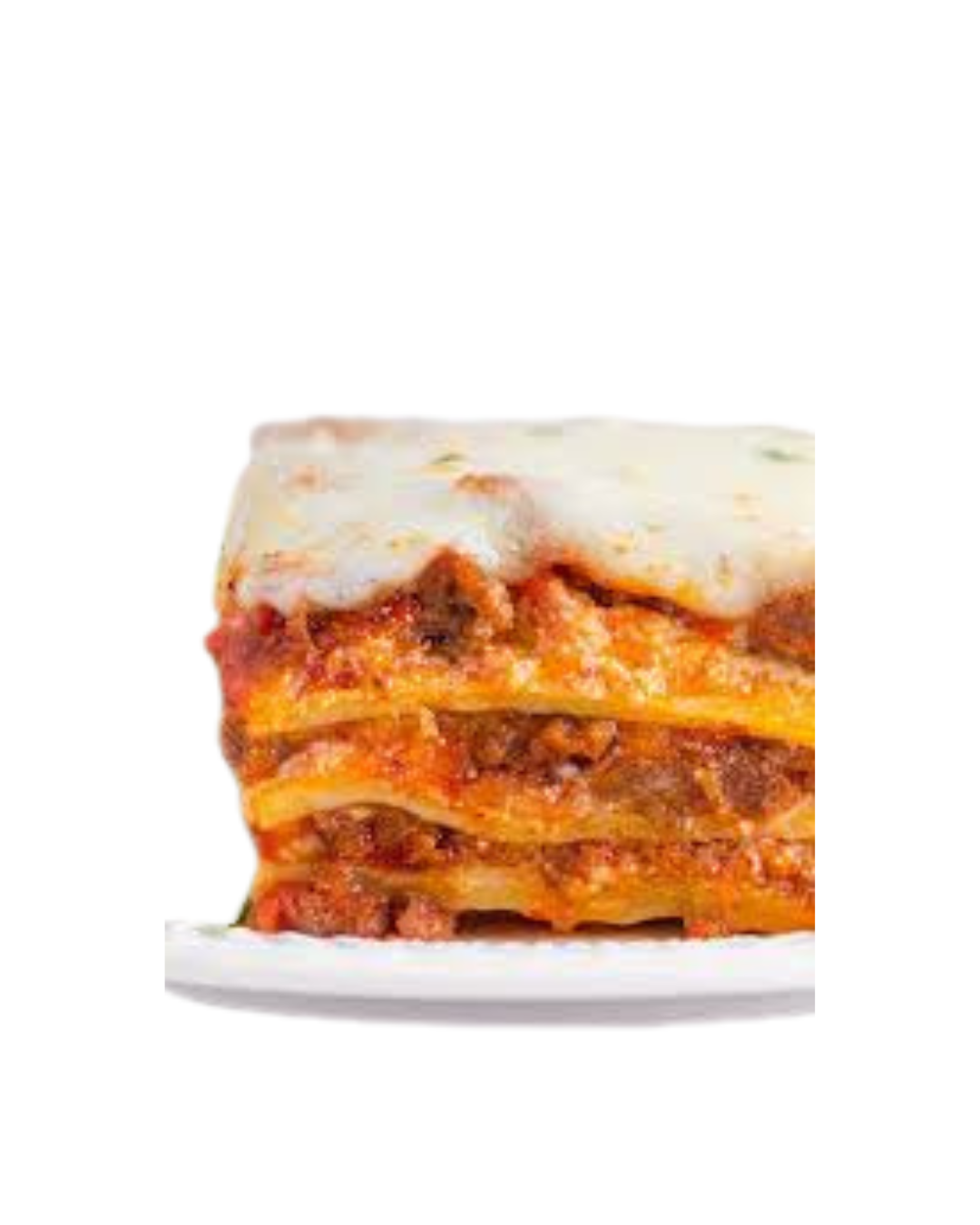 Beef Lasagna