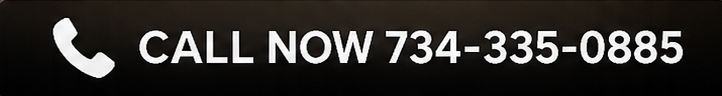 Telephone number with the text 'Call now 734-335-0885'.