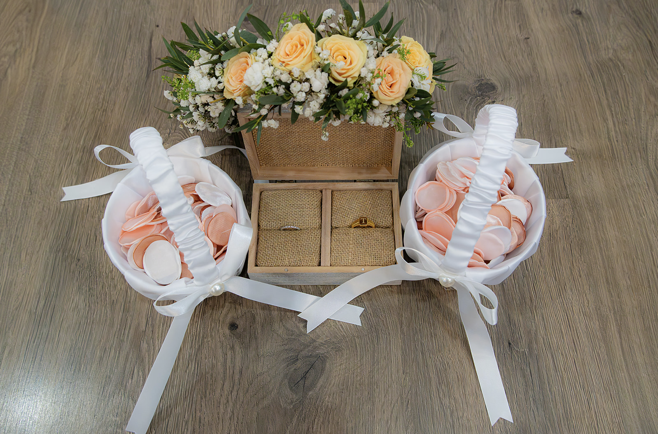 Wedding Coordinator - Day of Coordination