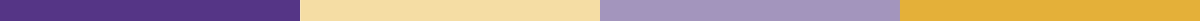 Blank divided background with beige, cream, and light purple sections.