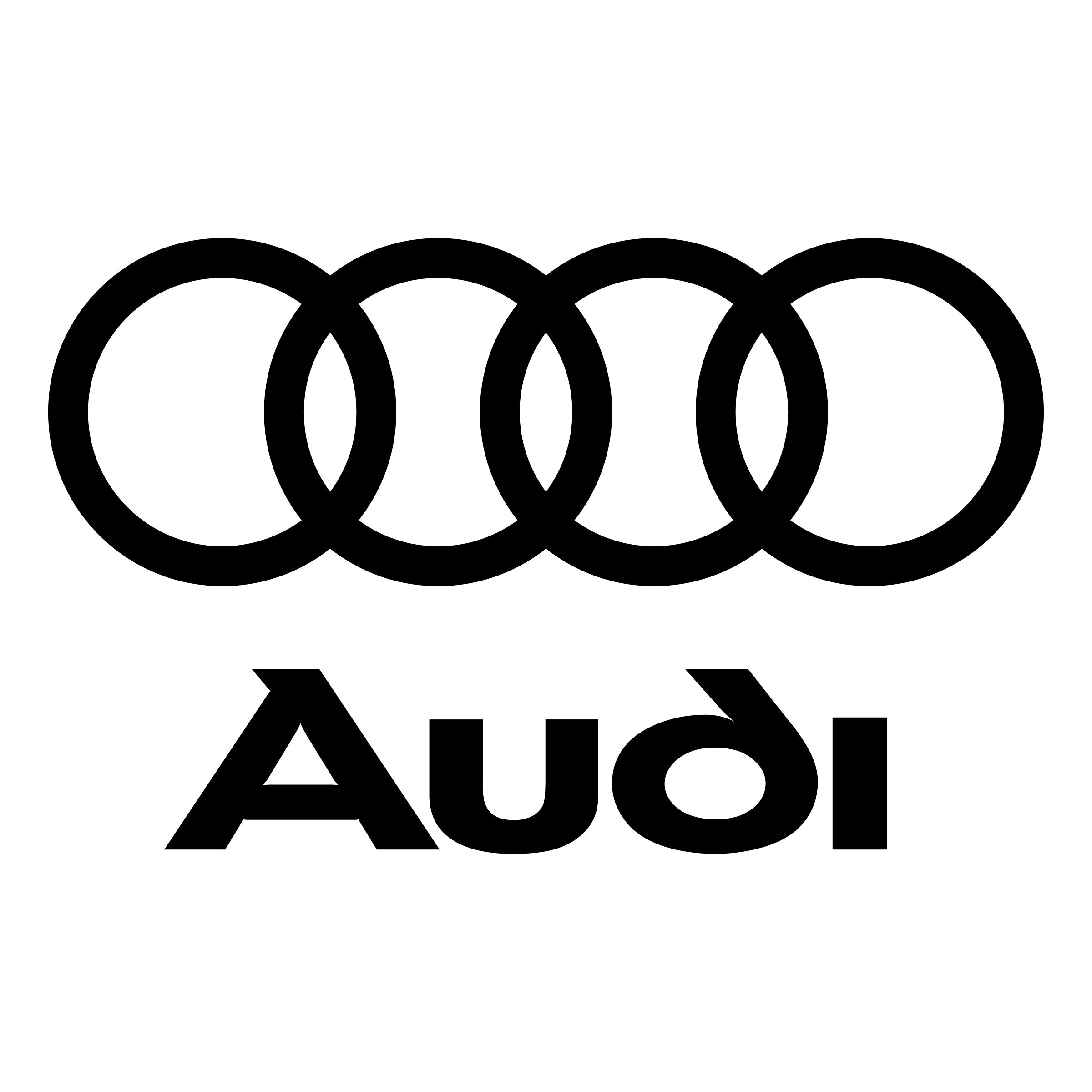 An illustration of a human heart with labeled parts.