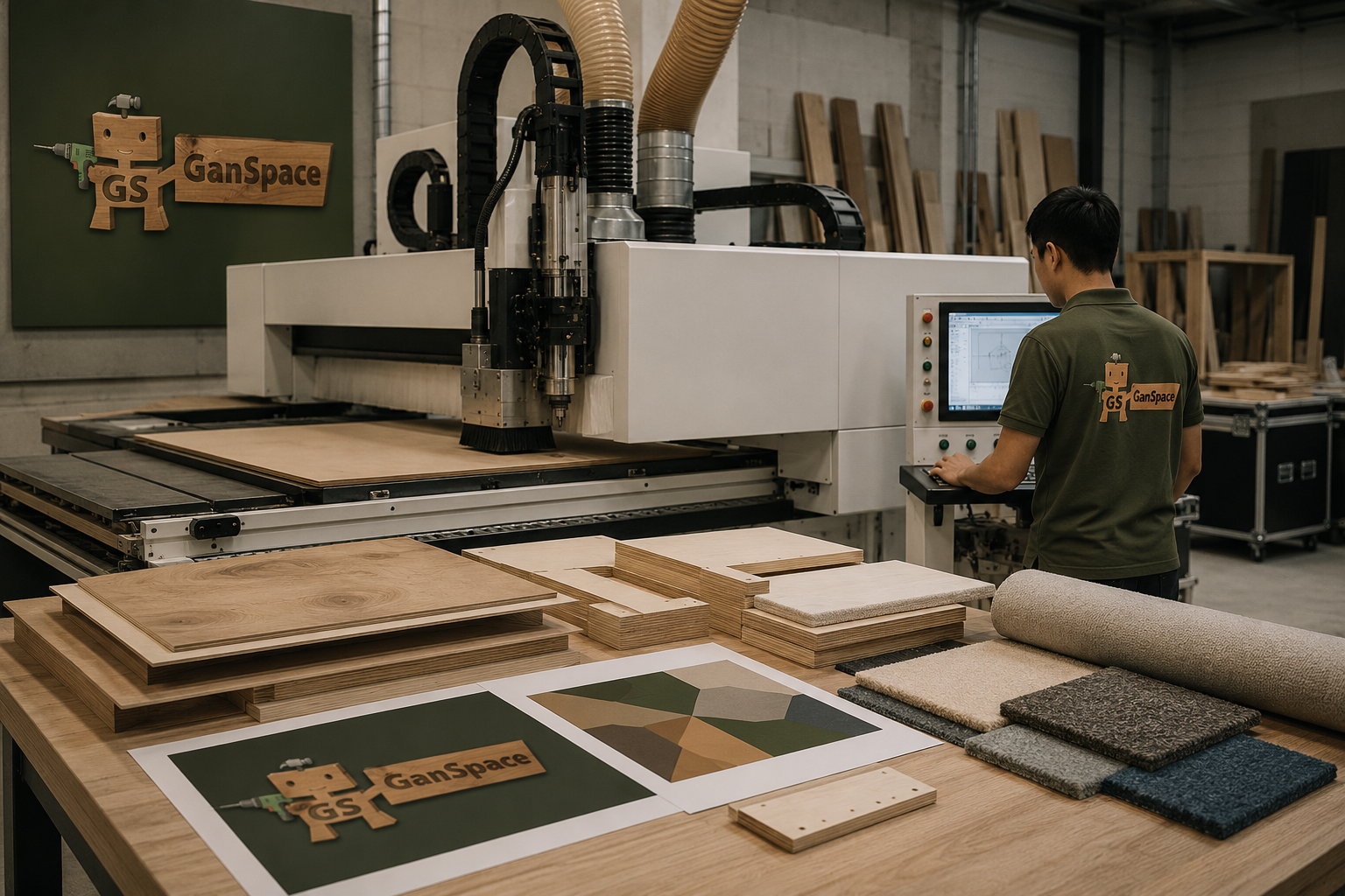 Fabrication & Production