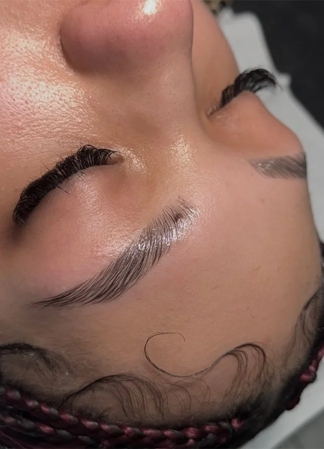 Brow wax and tint in Sahuarita, AZ.