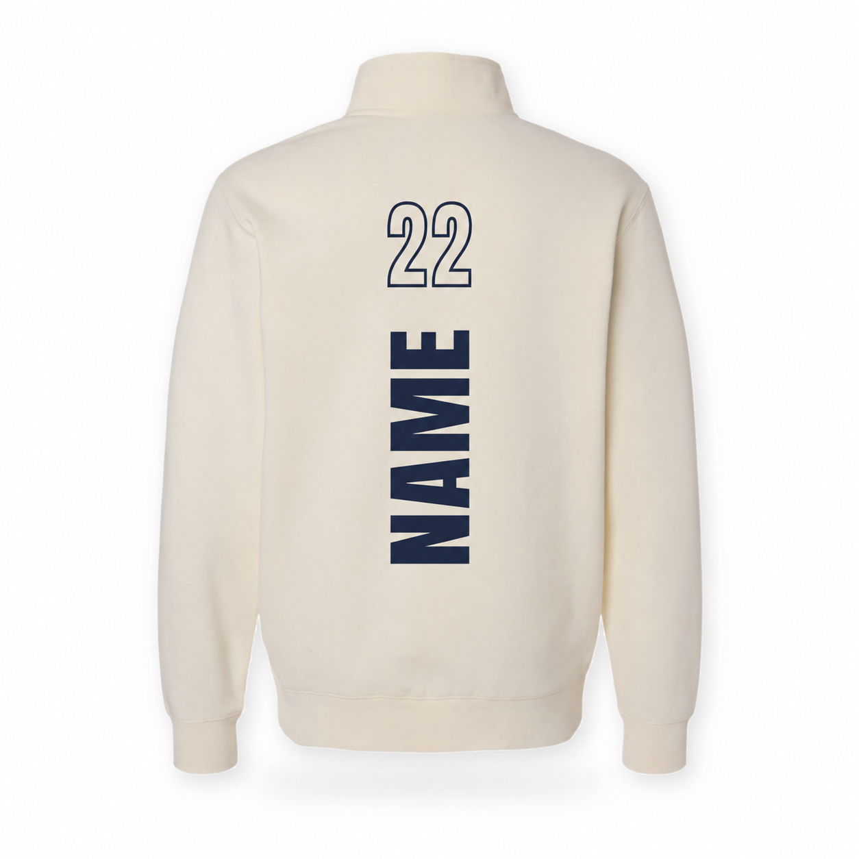 OTVA Personalized Quarter-Zip (Pre-Order)