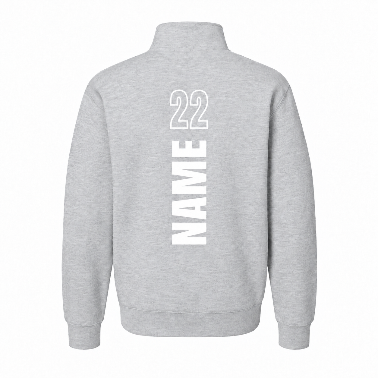 OTVA Personalized Quarter-Zip (Pre-Order)