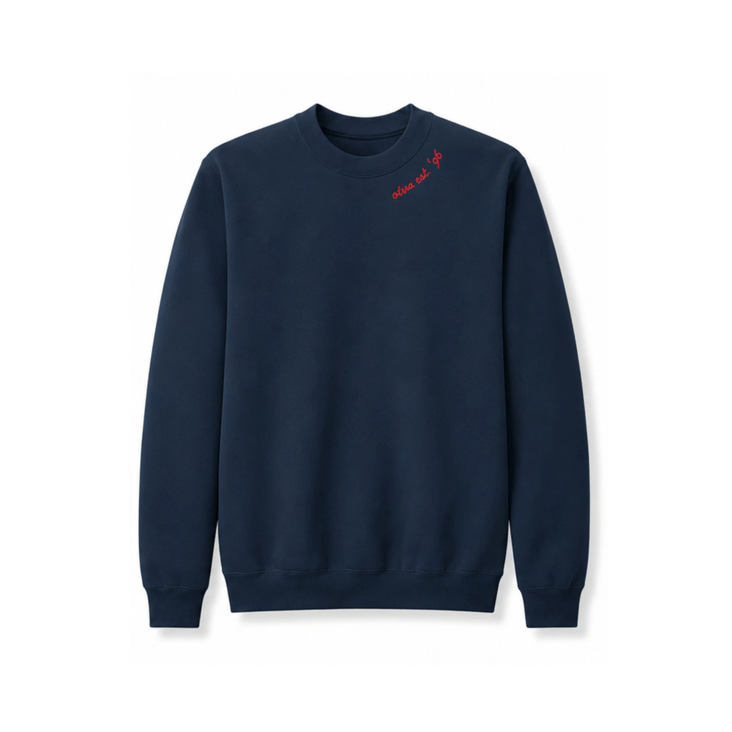 OTVA Est. 1996 Embroidered Crewneck