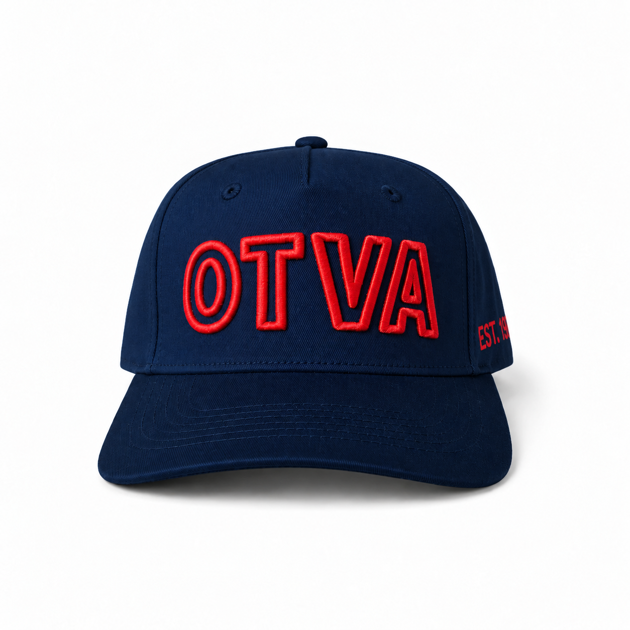 OTVA Outlined Est. 1996 Snapback Hat