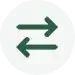 Transfer icon