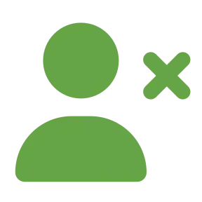 Overlooked icon