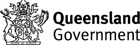 Queensland Government logo