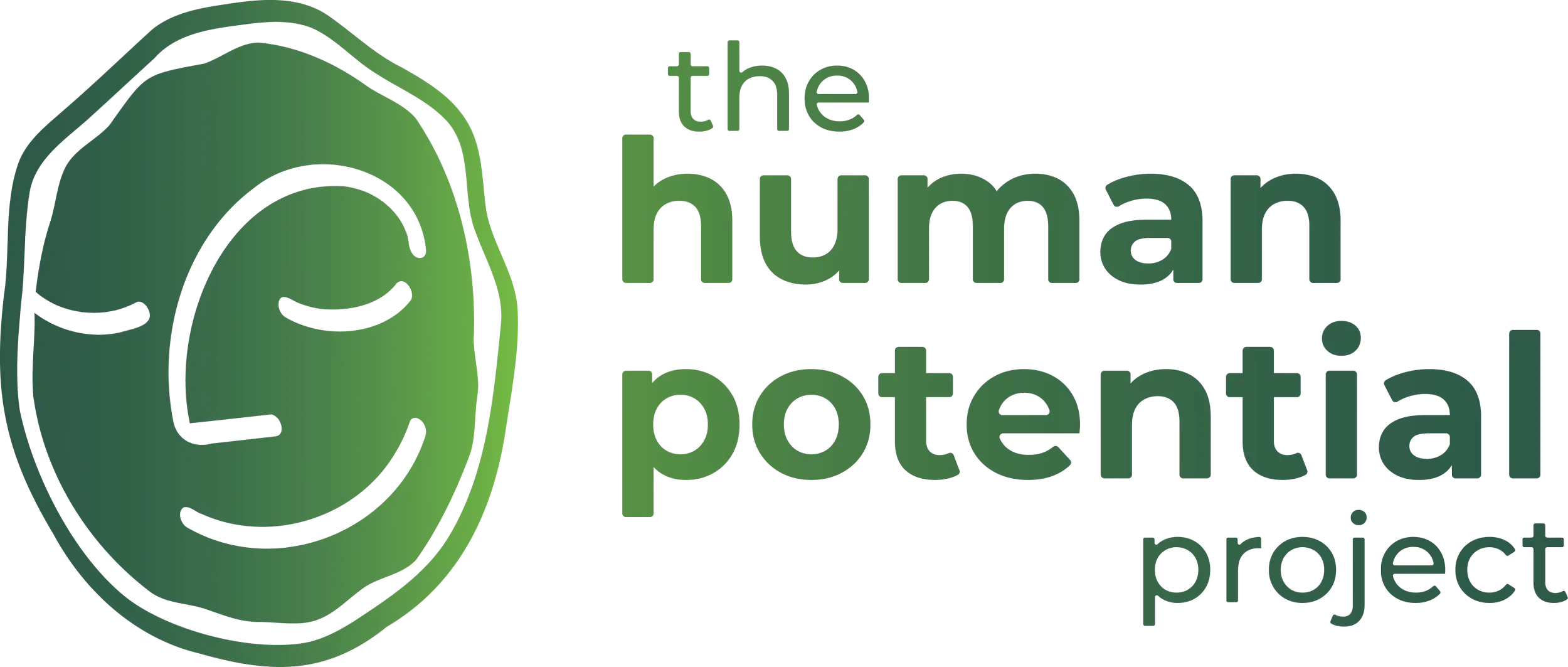 The Human Potential Project logo