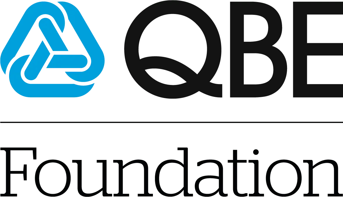 QBE Foundation logo