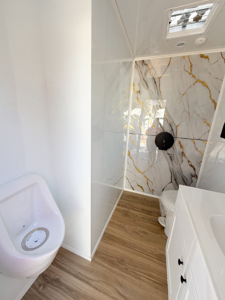 Thoughtfully designed with comfort in mind
