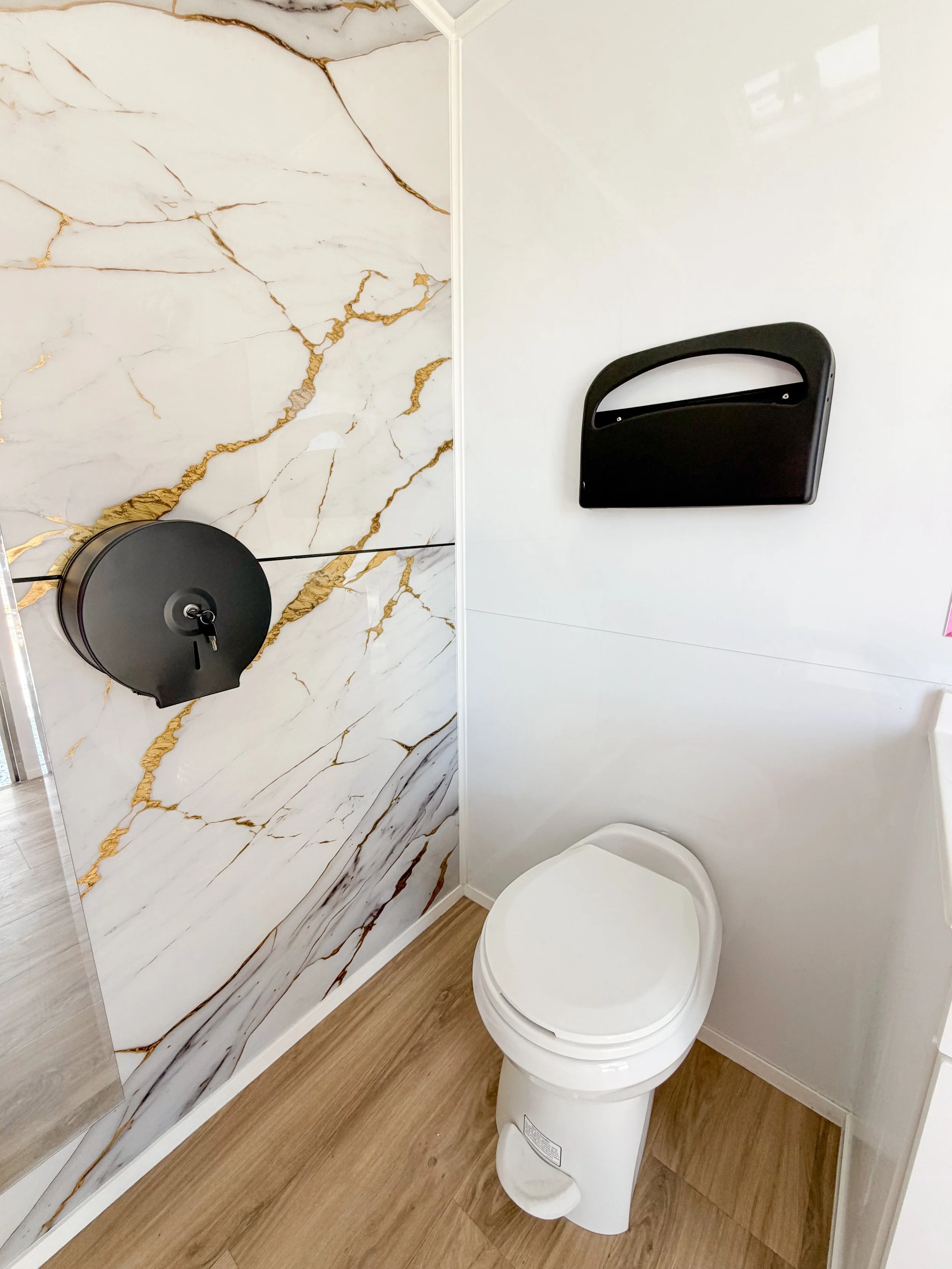 Private, comfortable, and beautifully finished 