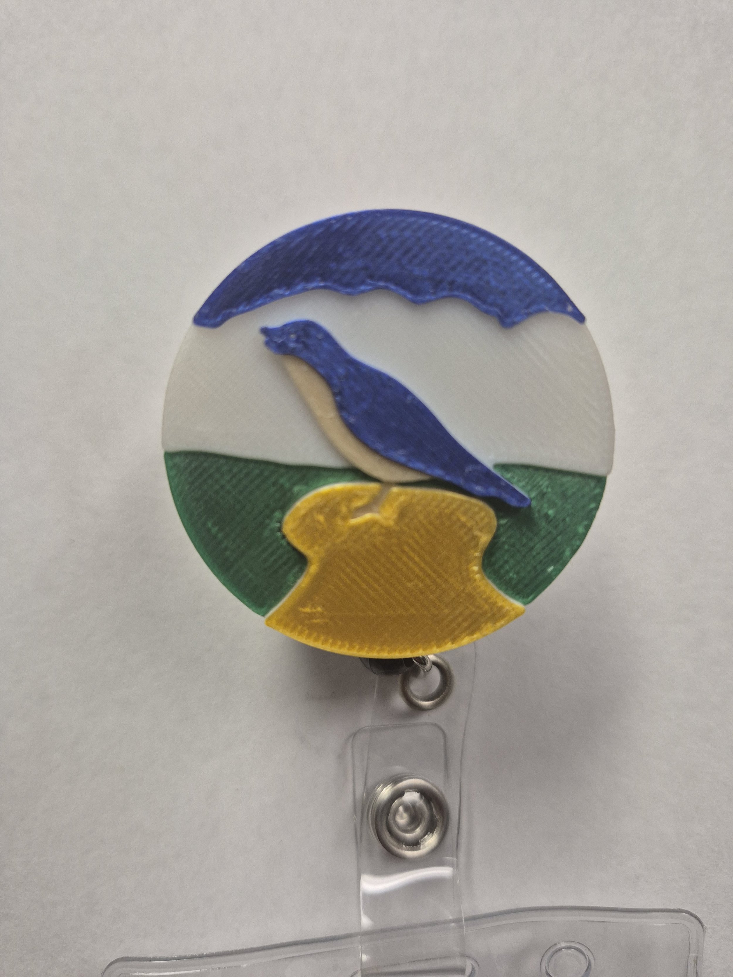 Blue Bird