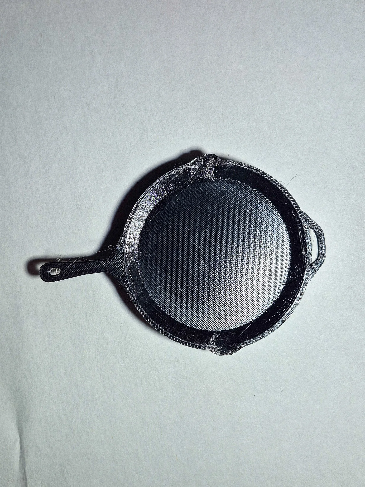 Frying Pan Magnet