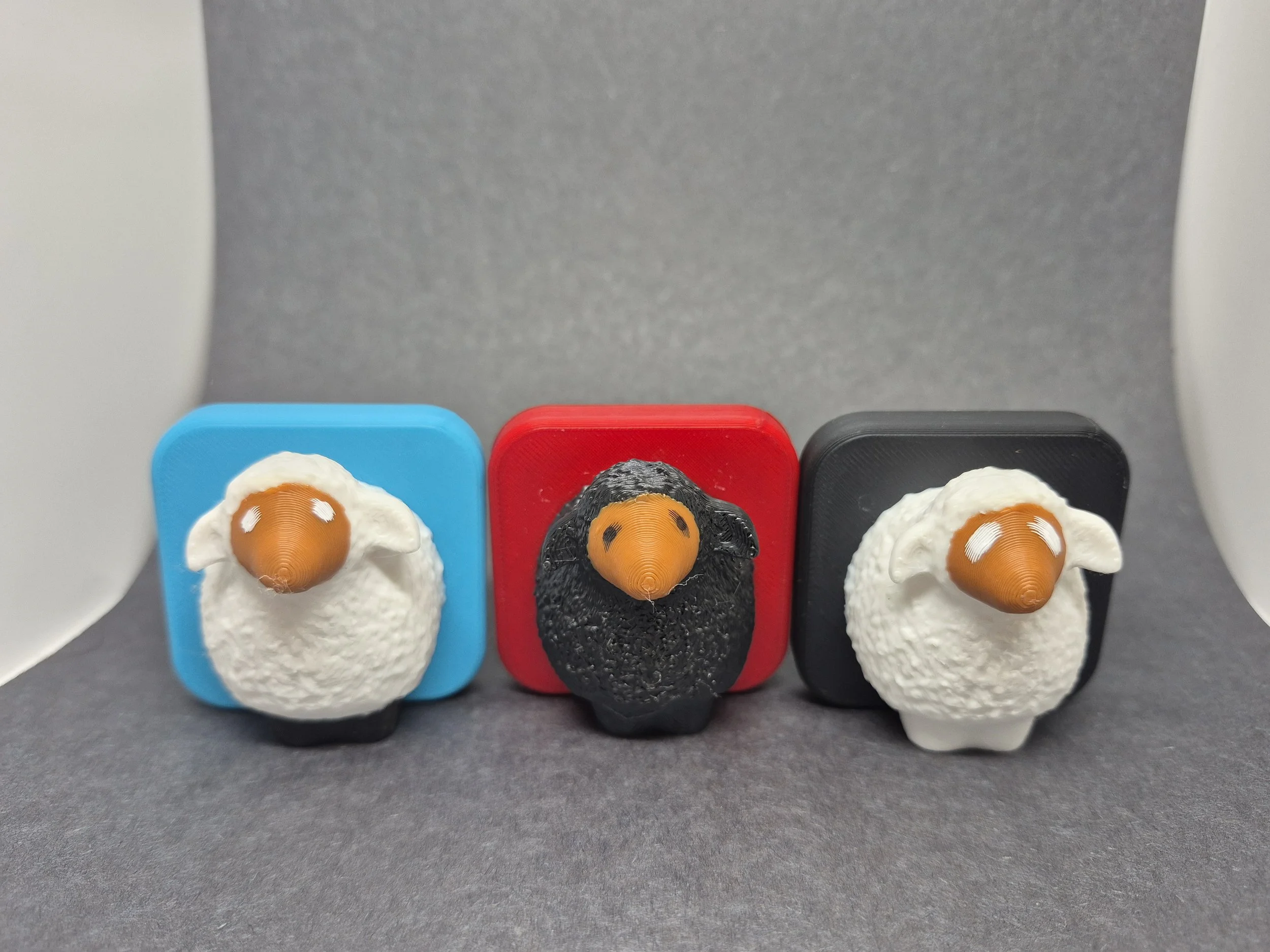 Sheep Magnets