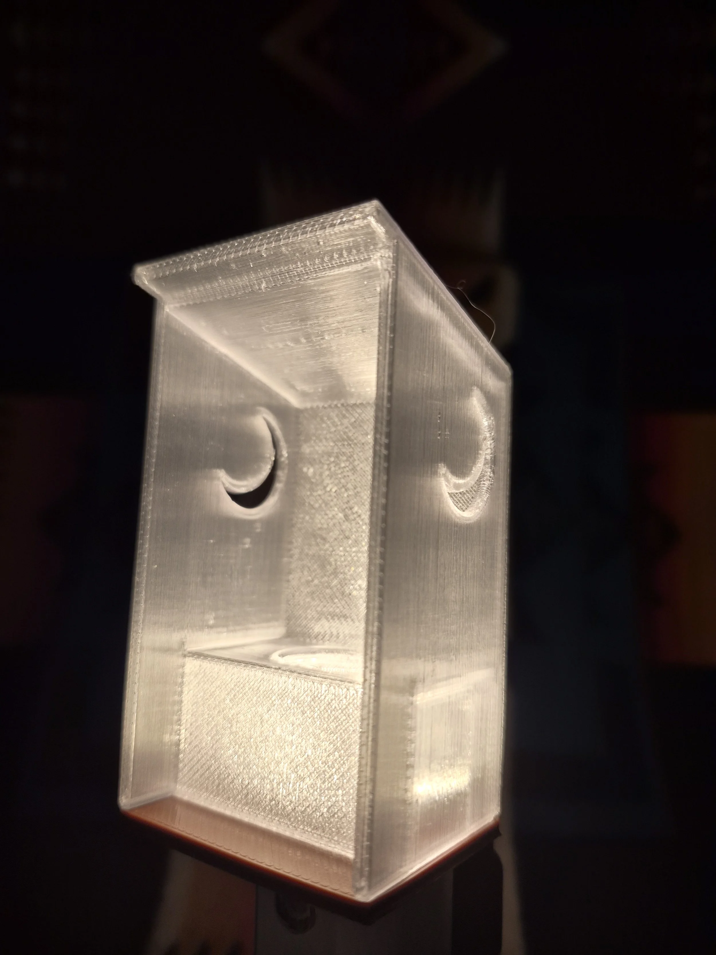 Outhouse Night light (Auto Dim)