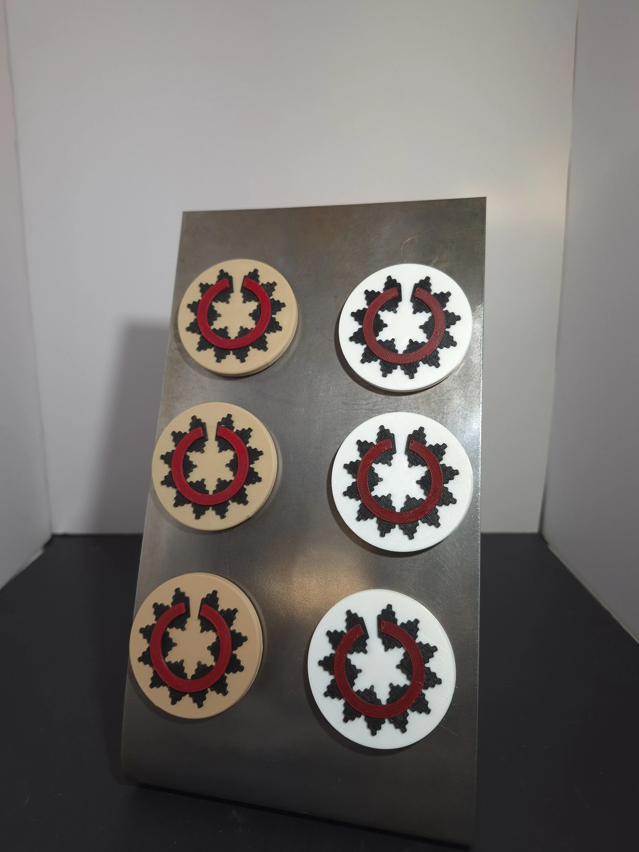 Navajo Basket Magnet