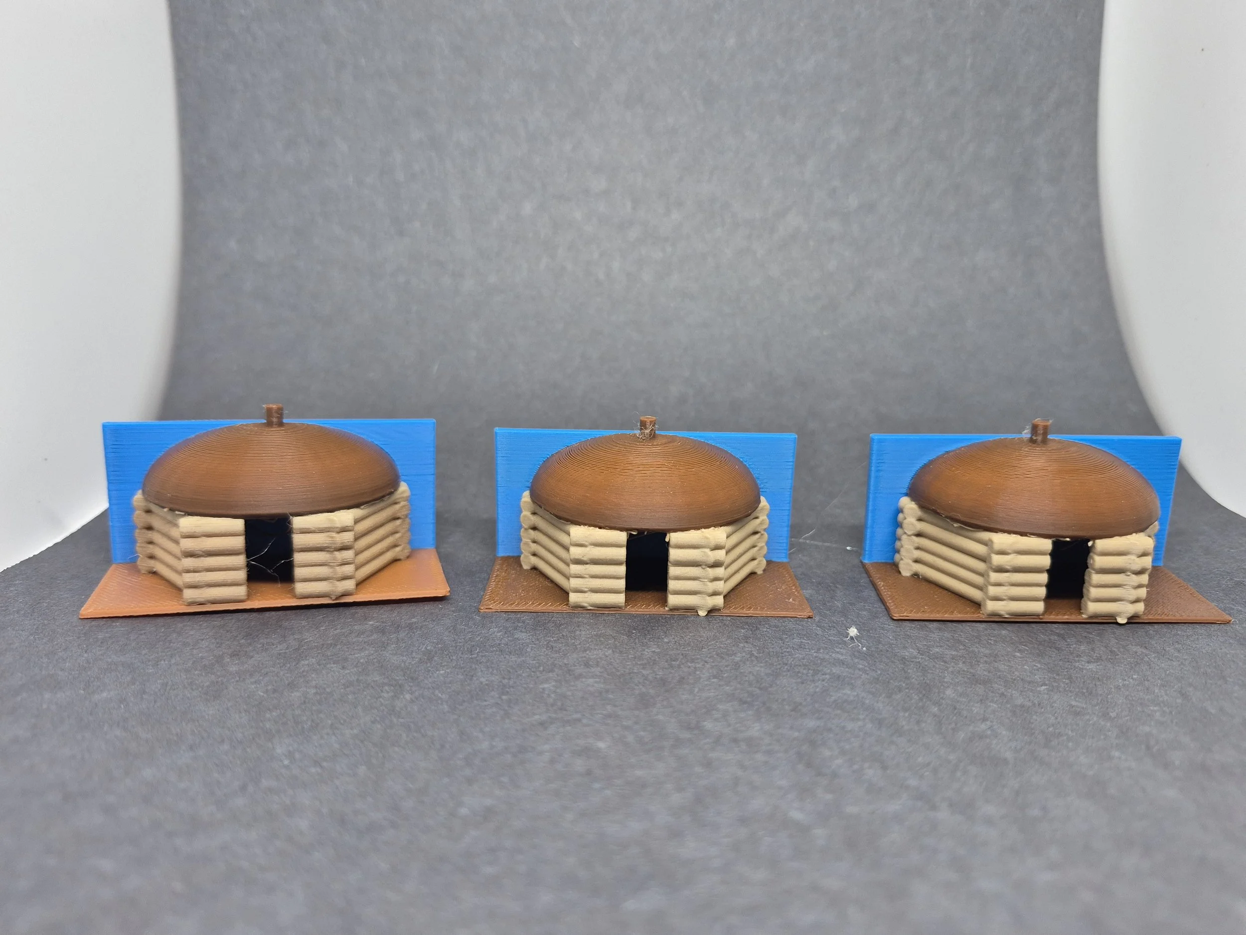 Navajo Hogan Magnet