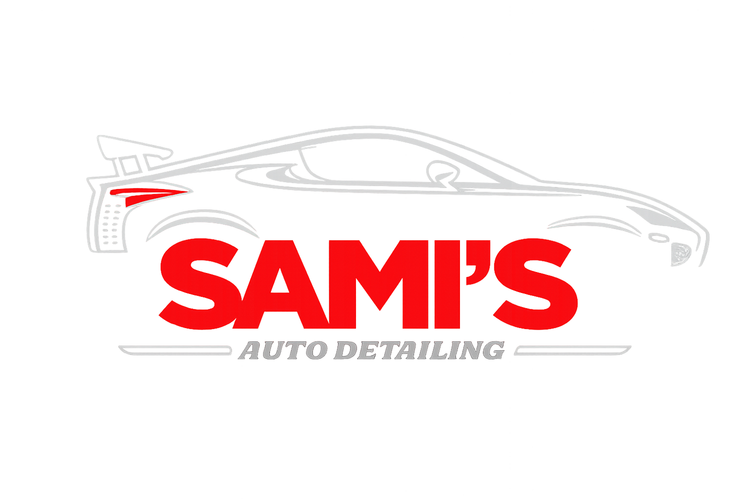 Sami's Auto Detailing