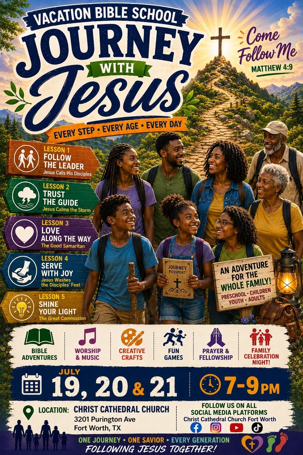 Vacation Bible School