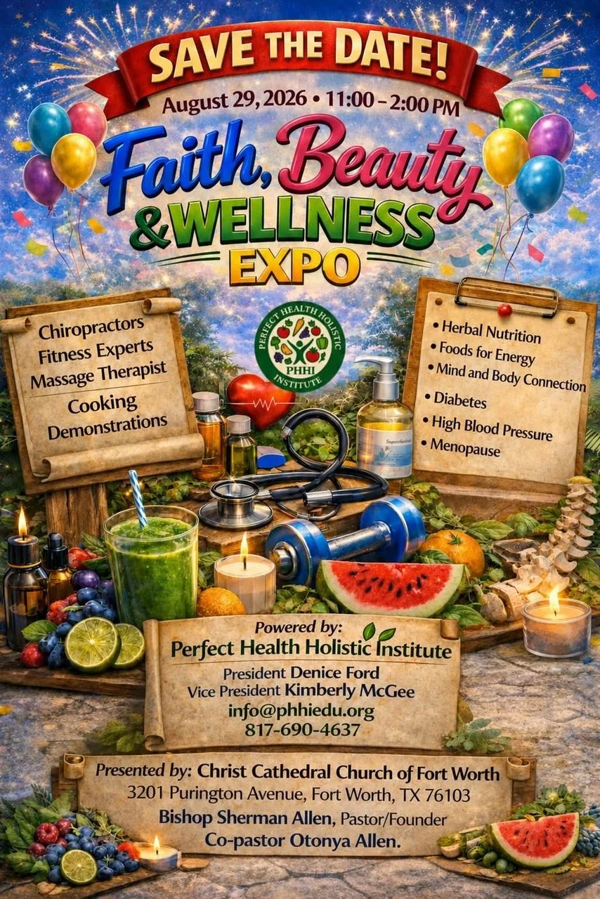 Faith, Beauty, and Wellness Expo