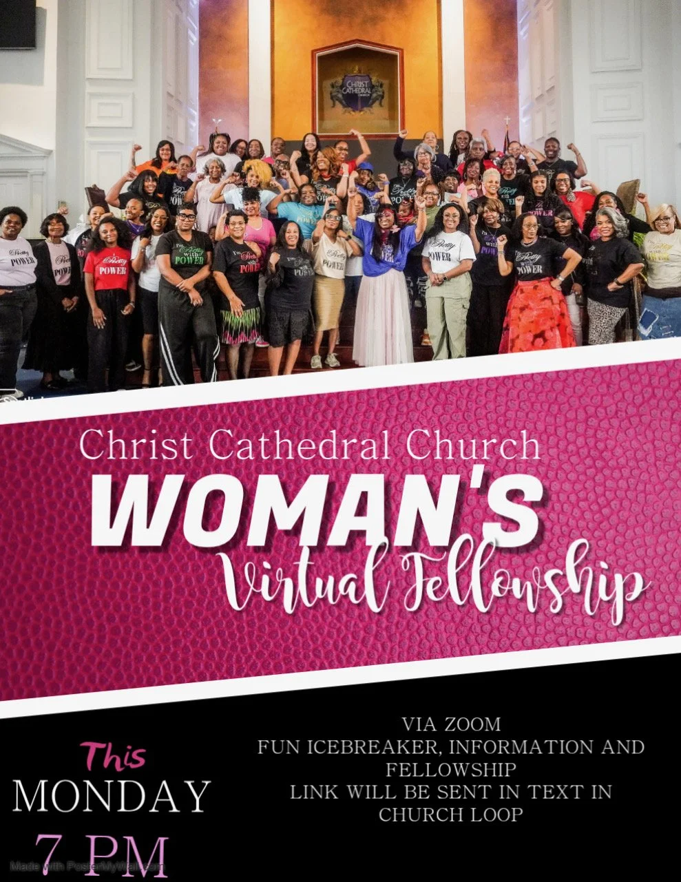 Woman's Virtual Fellowship