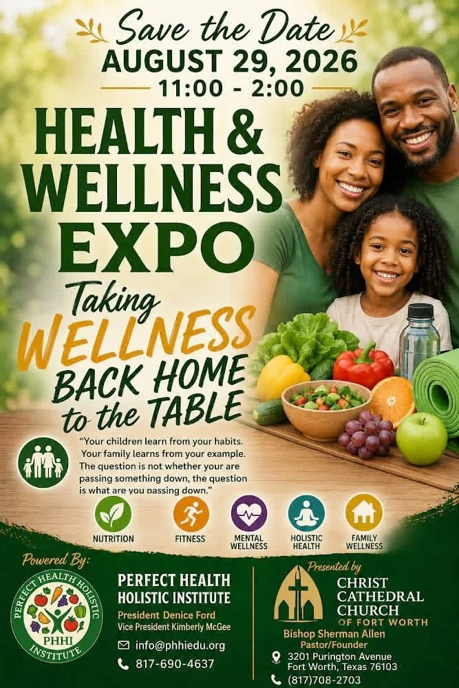 Faith, Beauty, and Wellness Expo