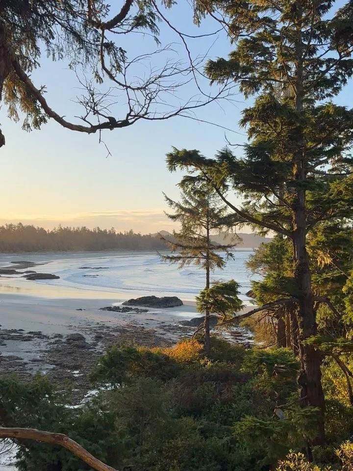 Ahhh Tofino. Words can&rsquo;t express the kind of peace this place instilled in me last October, when I needed it the most. I cant wait to visit again, and again, and again. 

Do yourself a favor and book yourself a trip to @wickinnbc this Spring, S