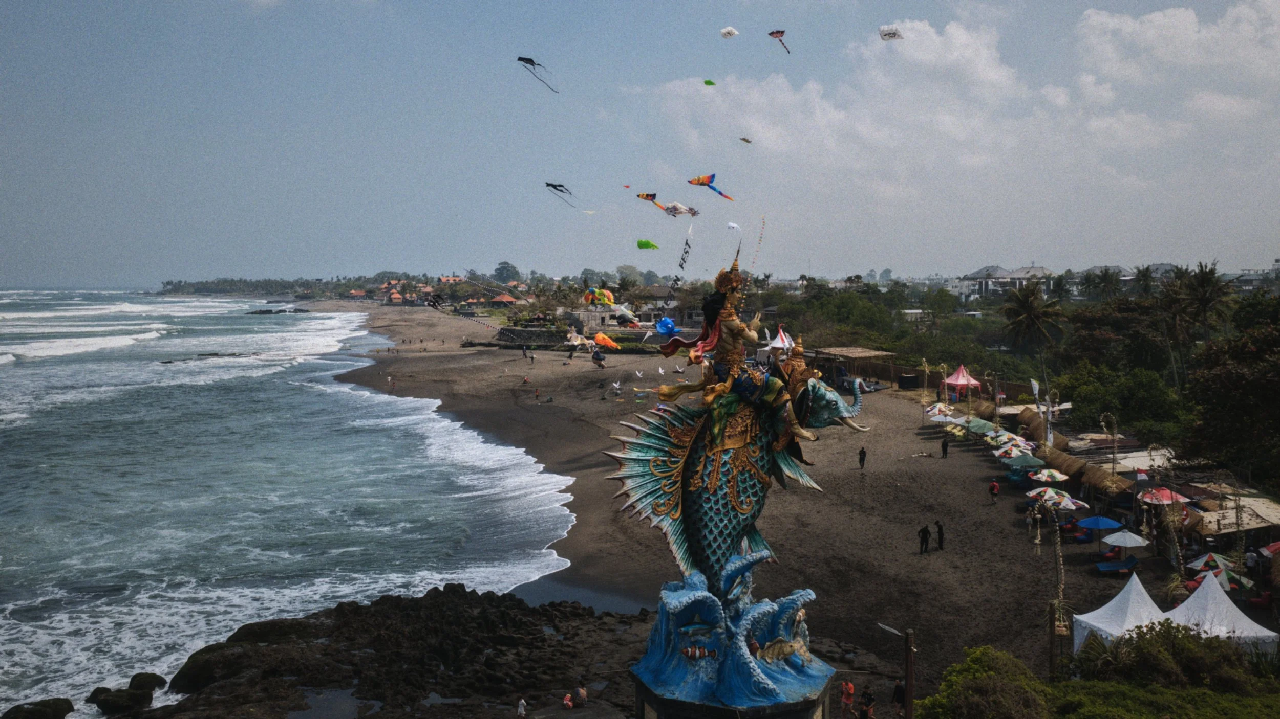 Pererenan: Bali’s new rising star, surf breaks, cafes, authenticity