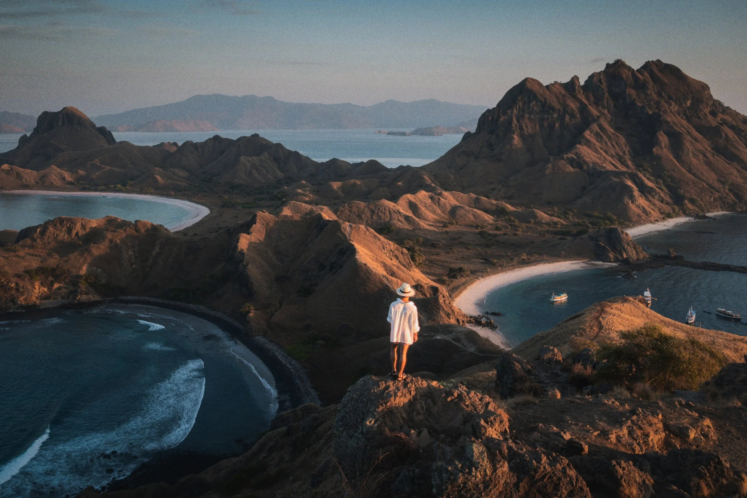 Komodo unleashed: Best phinisi, speedboats, secret caves, dodging scams, and untamed dragons