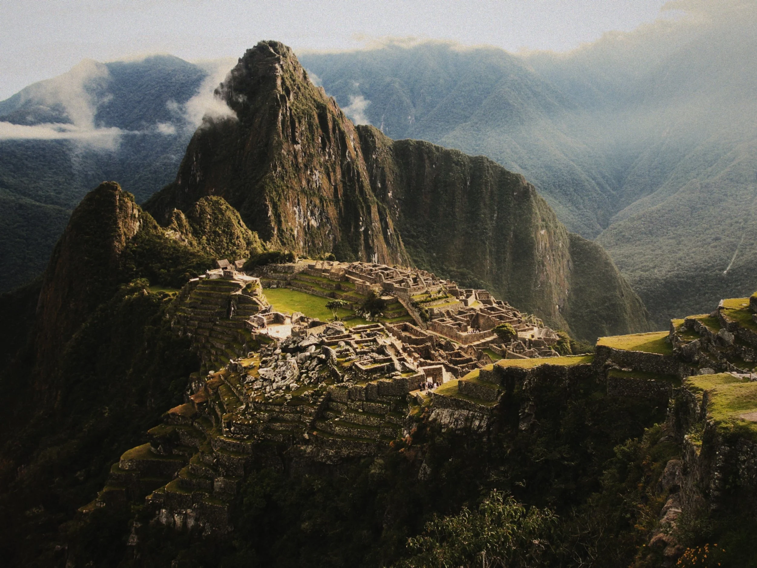 The gold standard of travel: Peru’s ultimate new safari and the world’s best cruise line