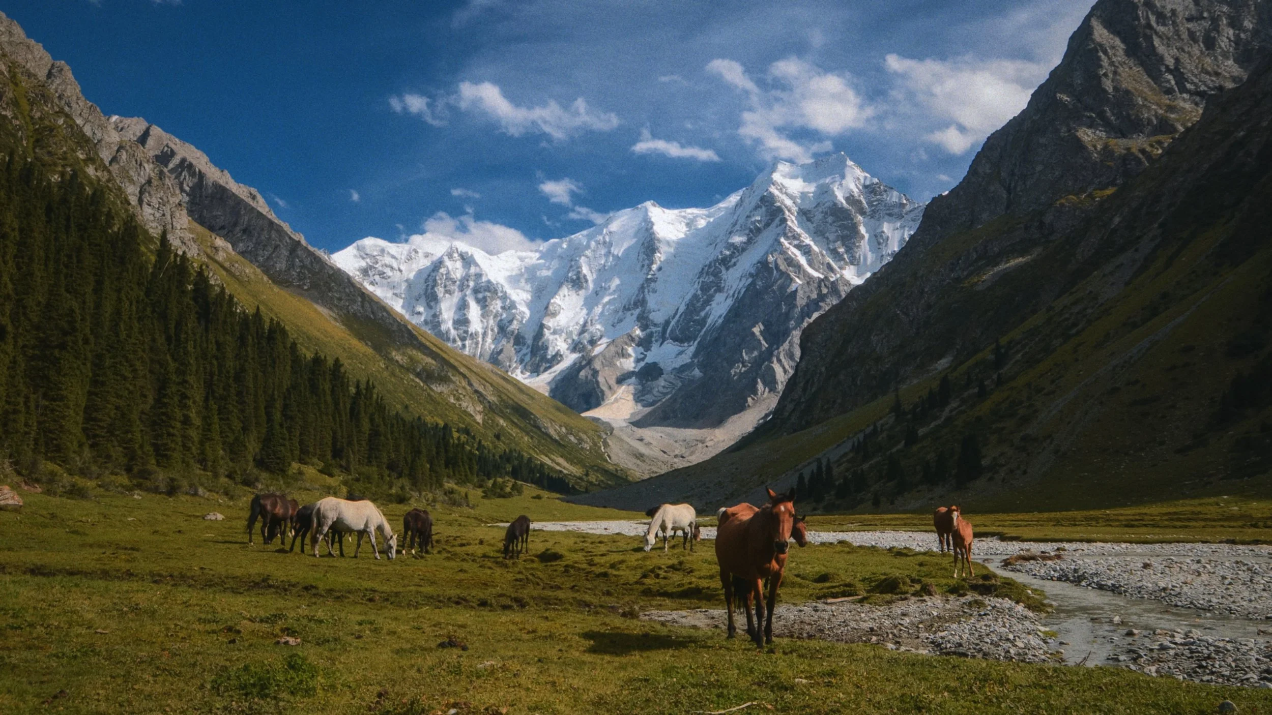 Why everyone is suddenly fly Kyrgyzstan, Bishkek budget alpine escape been overlooking