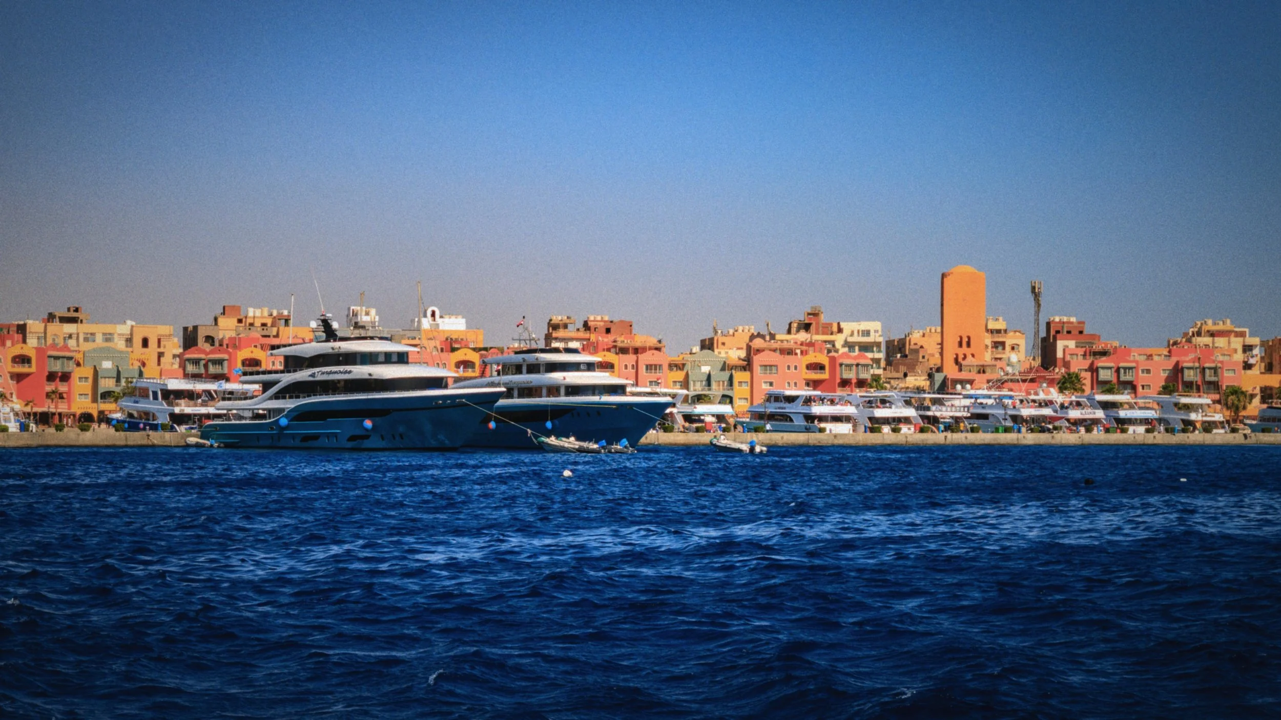 The hidden soul of Hurghada, why everyone is booking flights right now