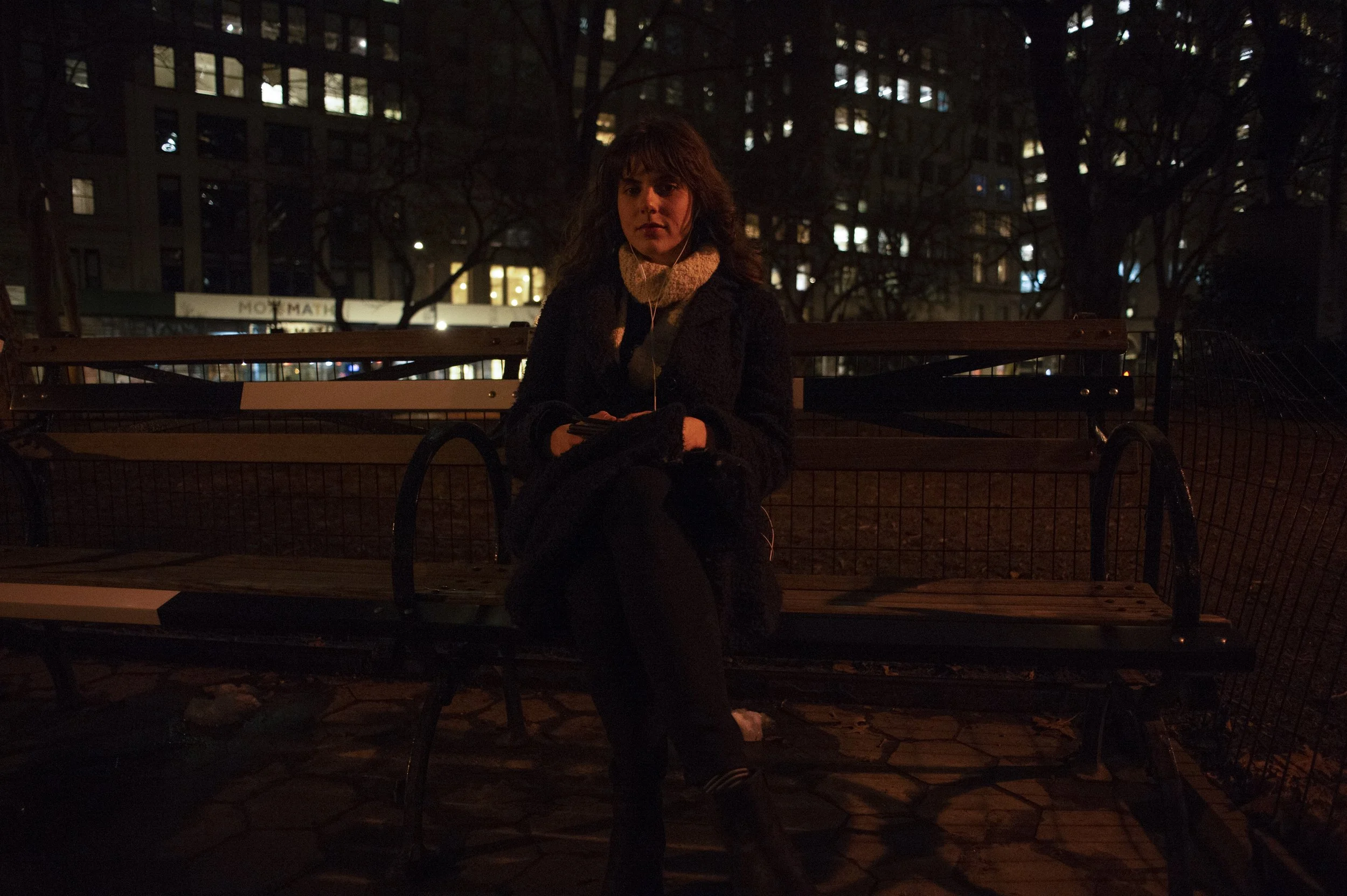 (Original title unknown) "Hermione" (2019). Medium: Digital Photography. Dimensions: Variable.