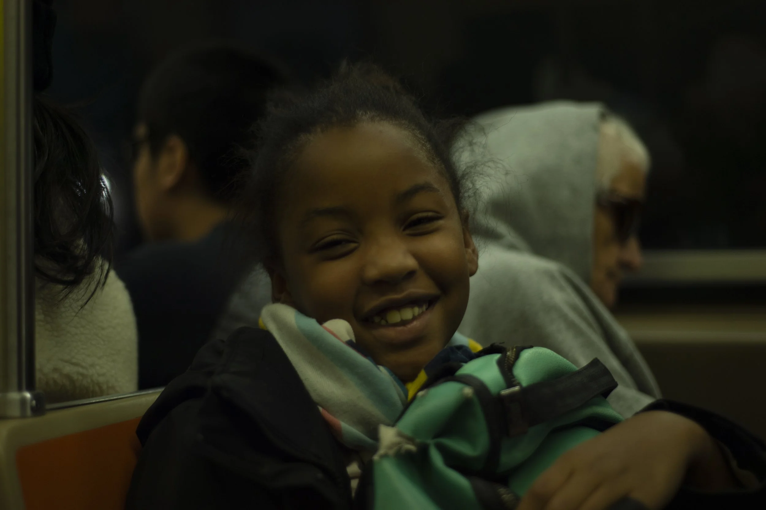 "(Future) Harriet Tubman" (2019). Medium: Digital Photography. Dimensions: Variable.