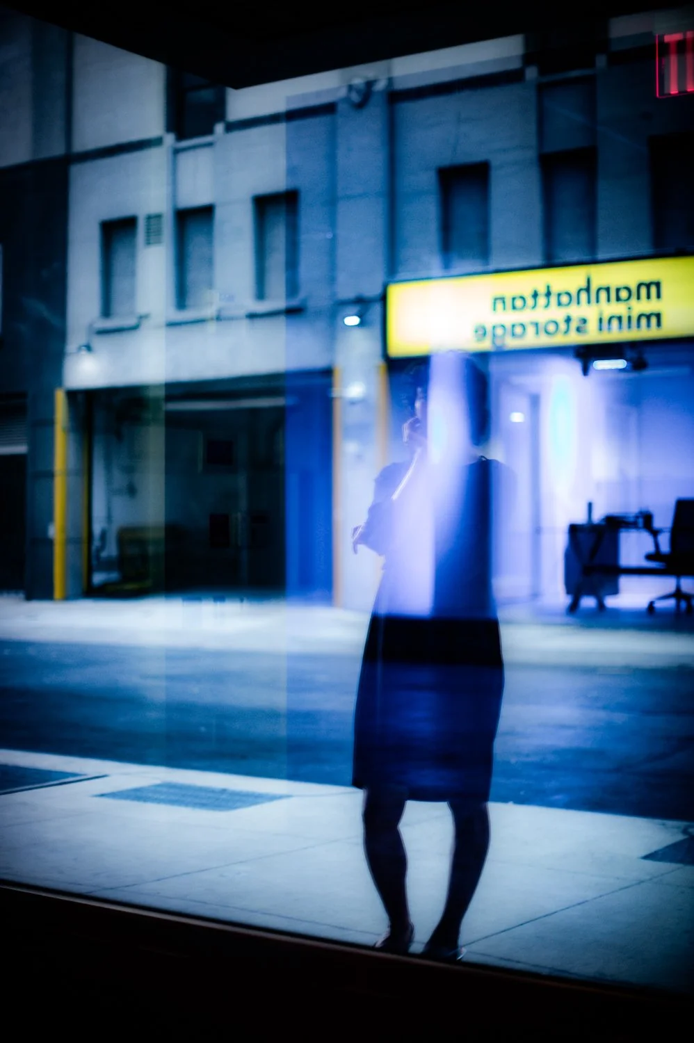 "Gender Fluid Mimetic Fantasy 033" or "Chun Series 01" Taken by Kun Sok (2023). Medium: Digital Photography. Dimensions: Variable.