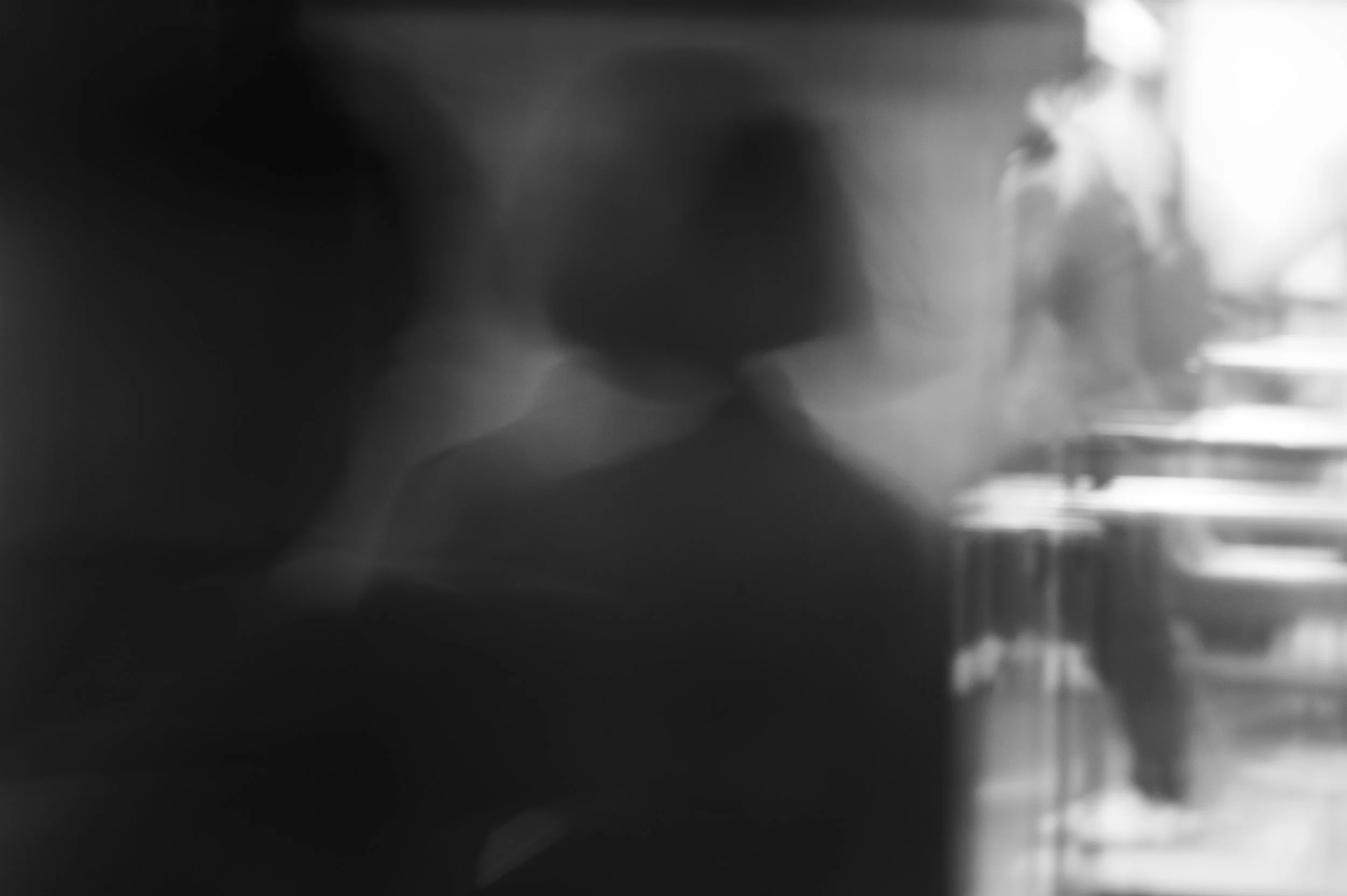 (Original title unknown) "Silhouette of Modernity" (2023). Medium: Digital Photography. Dimensions: Variable.