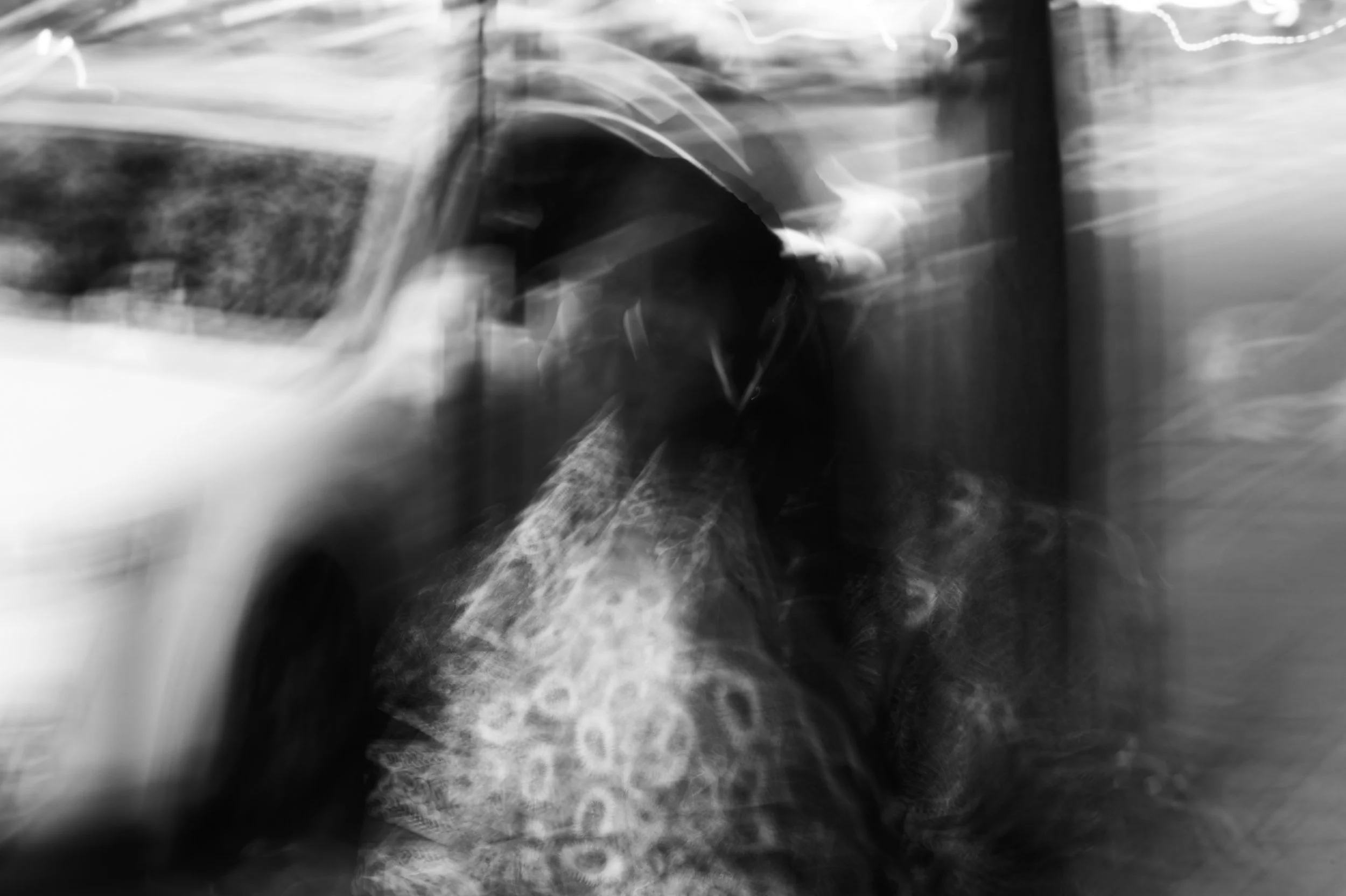 (Original title unknown) "Peacock" (2023). Medium: Digital Photography. Dimensions: Variable.