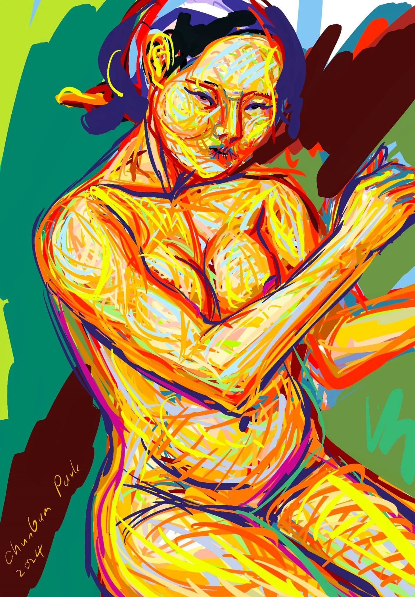 2024 Beauty 001 Digital Painting.jpg
