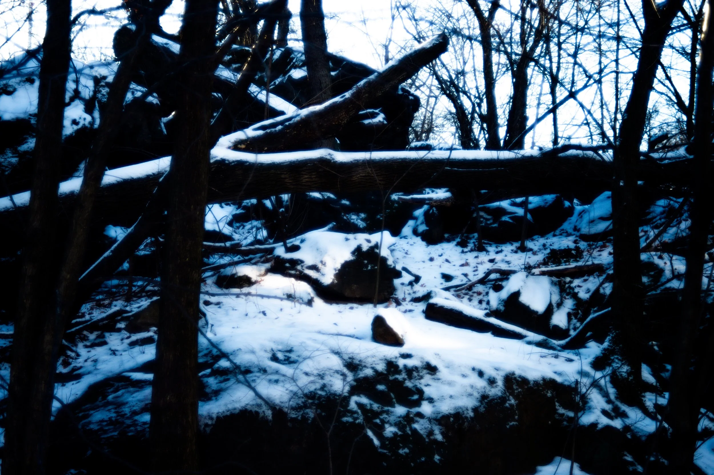 "Poetic Vision 01-63" or "Structuralism" (2024). Medium: Digital Photography. Dimensions: Variable.