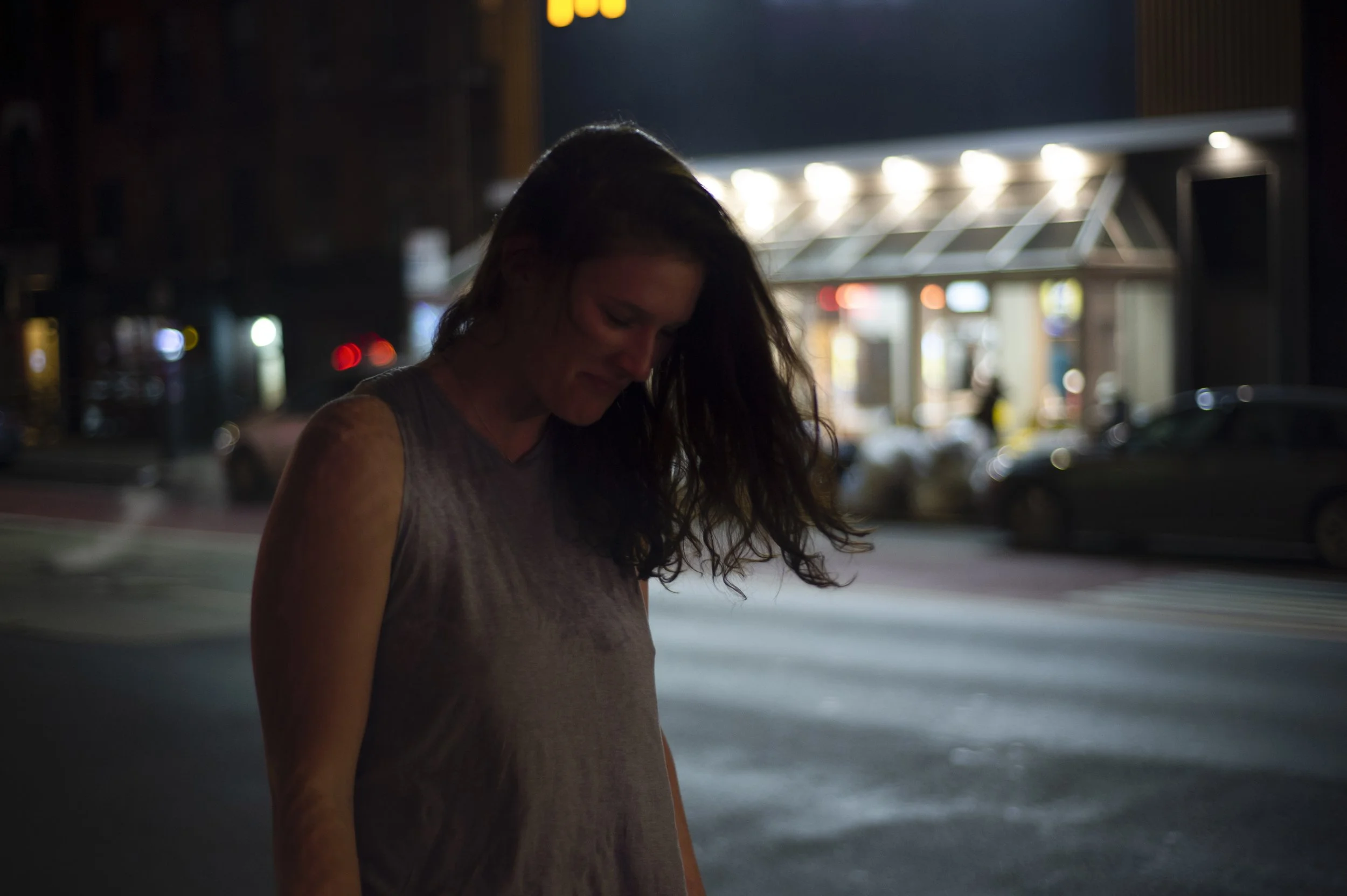 (Original title unknown) "Like a Movie" (2019). Medium: Digital Photography. Dimensions: Variable.