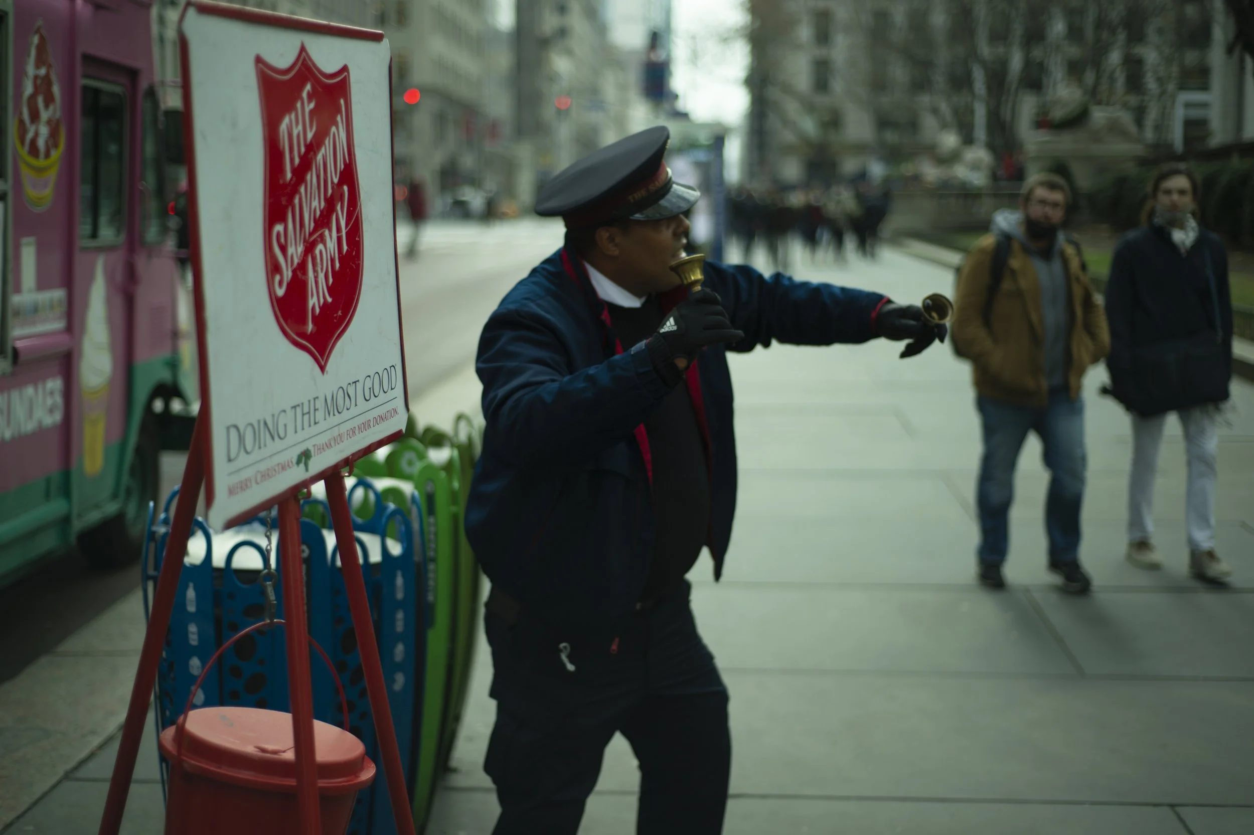 "The Salvation Army" (2021). Medium: Digital Photography. Dimensions: Variable.