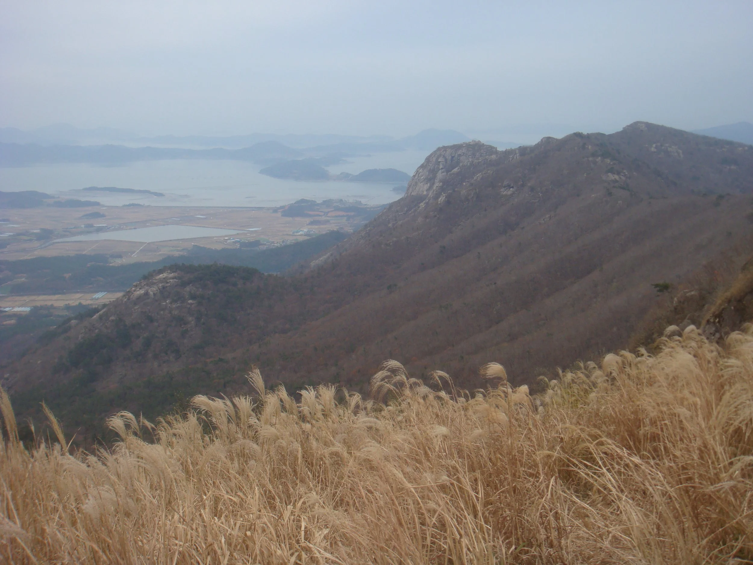 "Korea II" (2012). Medium: Digital Photography. Dimensions: Variable.
