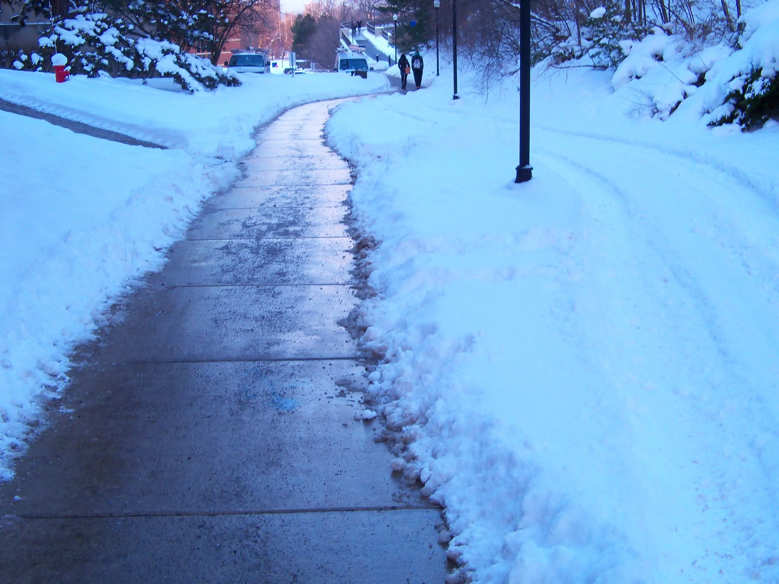 "The Road IV" (2010). Medium: Digital Photography. Dimensions: Variable.