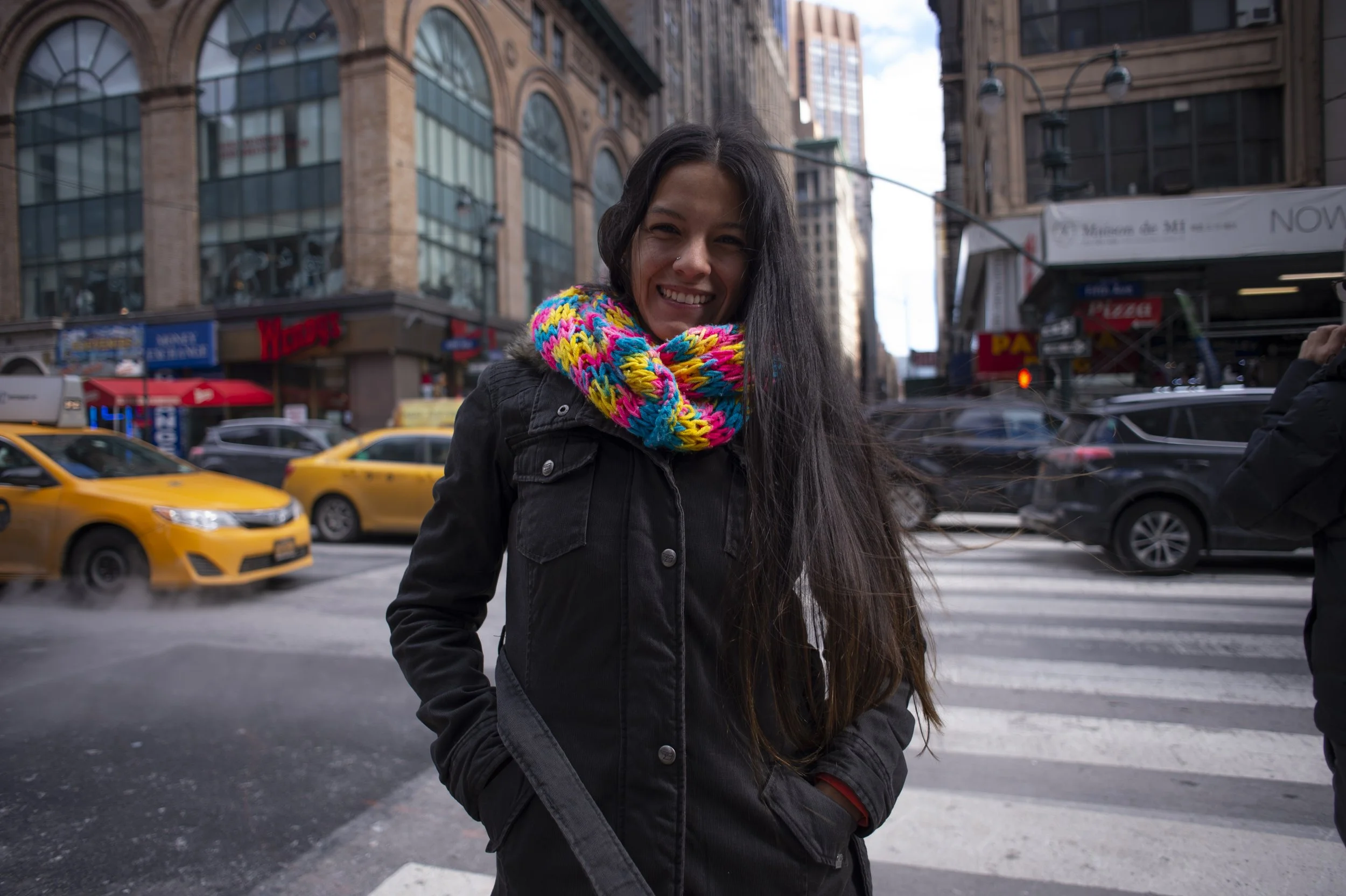 (Original title unknown) "Latin American Dream" (2019). Medium: Digital Photography. Dimensions: Variable.