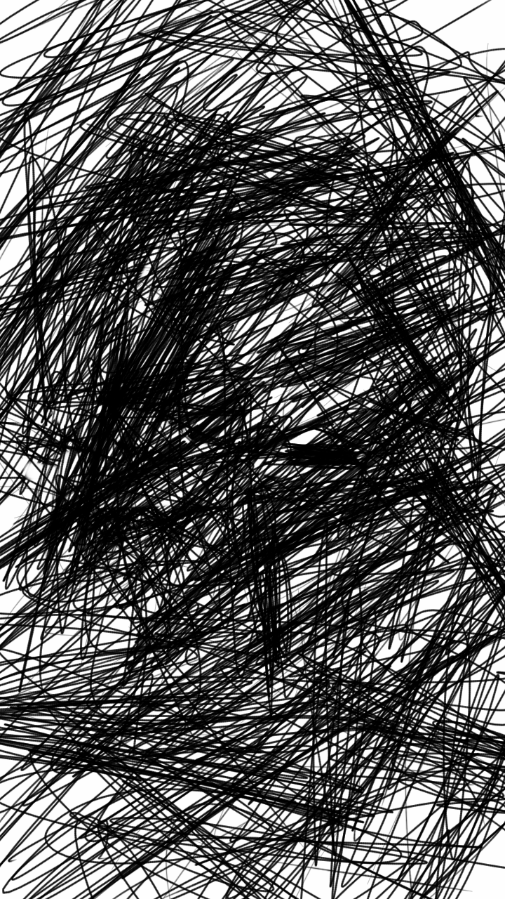 "Drawing Series 25" (circa 2013). Medium: Digital Drawing. Dimensions: Variable.