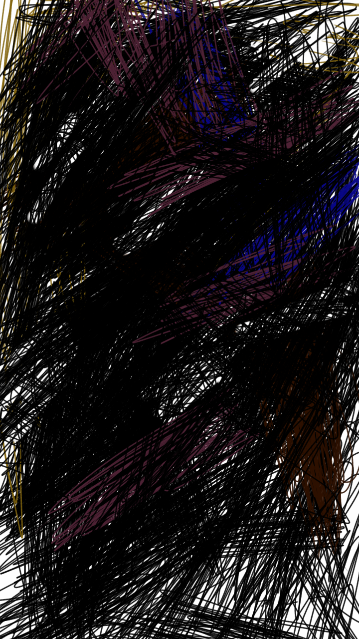"Drawing Series 30" (circa 2013). Medium: Digital Drawing. Dimensions: Variable.